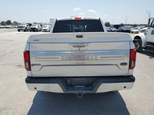 Photo 6 from auction – 2018 FORD F150 SUPER with VIN 1FTEW1E52JFA27374