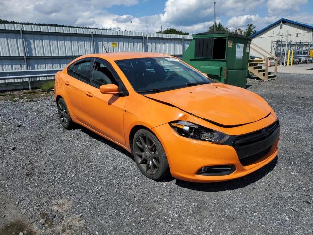 Photo 4 from auction – 2014 DODGE DART SXT with VIN 1C3CDFBB2ED708726