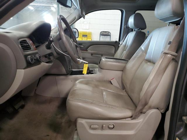 Photo 7 from auction – 2010 GMC YUKON SLT with VIN 1GKUKCE02AR191461