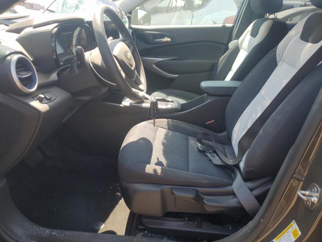 Photo 7 from auction – 2024 CHEVROLET TRAX LS with VIN KL77LFE24RC020926