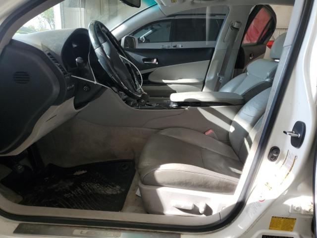 Photo 7 from auction – 2006 LEXUS GS 430 with VIN JTHBN96S865002774