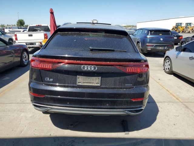 Photo 6 from auction – 2019 AUDI Q8 PREMIUM with VIN WA1BVAF17KD020767