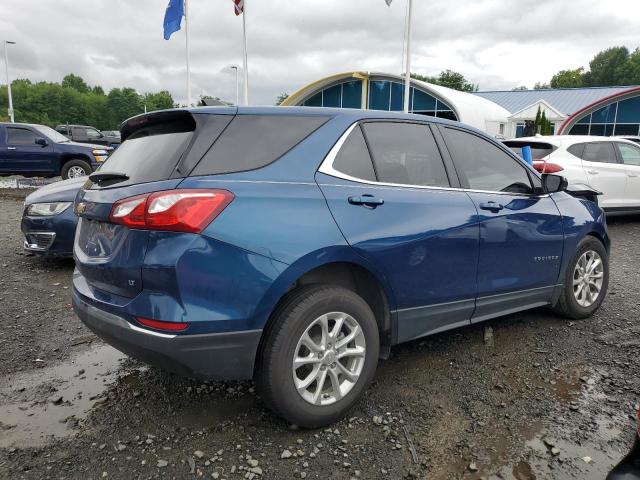Photo 3 from auction – 2021 CHEVROLET EQUINOX LT with VIN 2GNAXKEV4M6142596