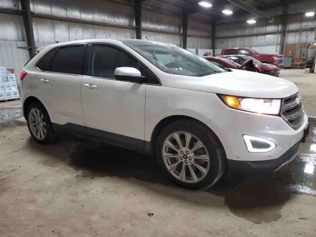 Photo 4 from auction – 2017 FORD EDGE TITAN with VIN 2FMPK4K87HBB52138