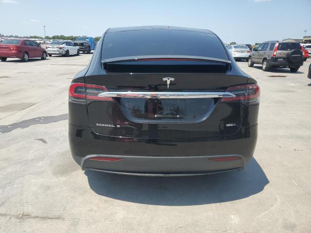 Photo 6 from auction – 2016 TESLA MODEL X with VIN 5YJXCAE28GF001737