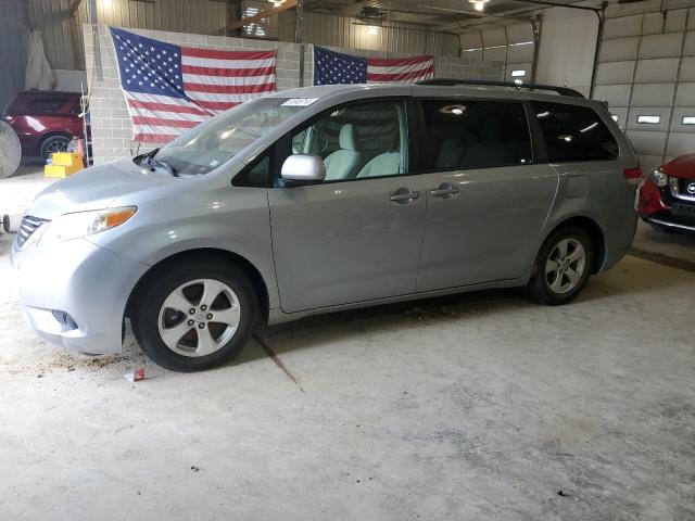 Photo 1 from auction – 2014 TOYOTA SIENNA LE with VIN 5TDKK3DCXES526066