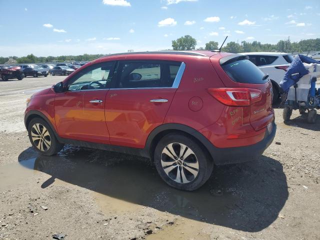 Photo 2 from auction – 2013 KIA SPORTAGE E with VIN KNDPCCA25D7458489