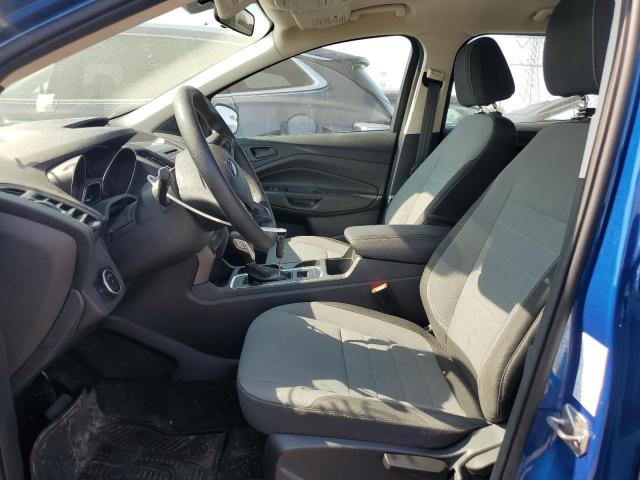 Photo 7 from auction – 2017 FORD ESCAPE S with VIN 1FMCU0F79HUB86854