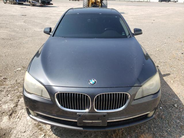 Photo 5 from auction – 2011 BMW 750 LXI with VIN WBAKC8C51BC432746