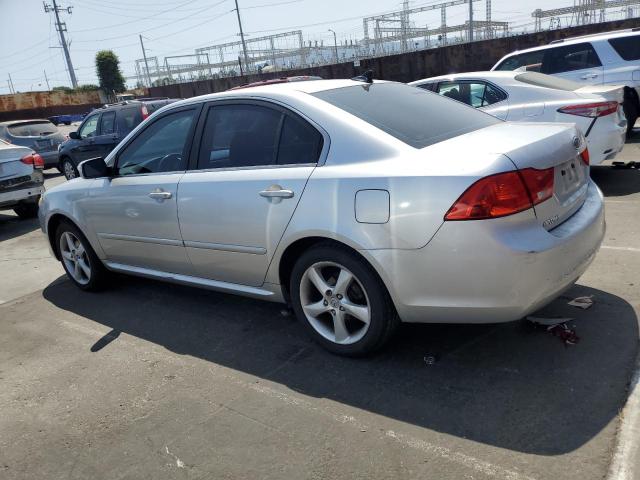 Photo 2 from auction – 2009 KIA OPTIMA LX with VIN KNAGE228495329201
