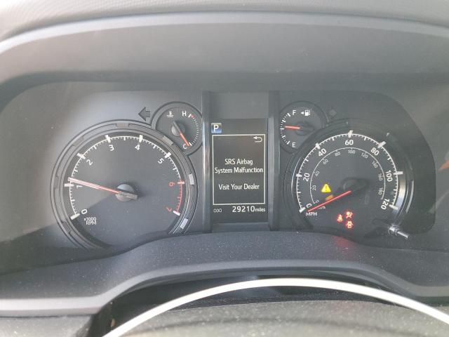 Photo 9 from auction – 2022 TOYOTA 4RUNNER SR with VIN JTEEU5JR2N5262693