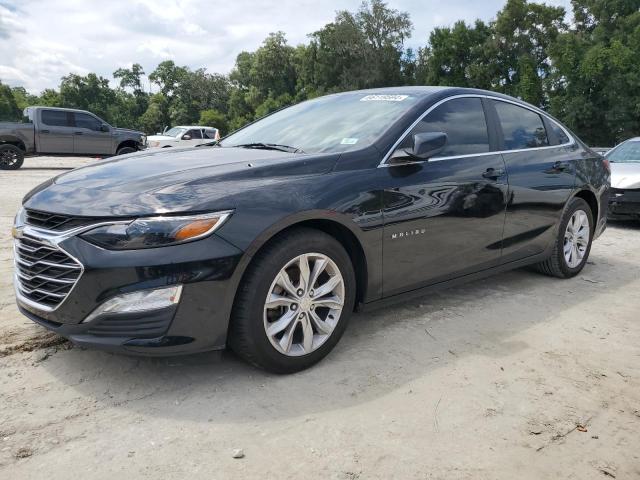 CHEVROLET MALIBU LT 2019 with VIN 1G1ZD5ST9KF202148 - Photo from auction