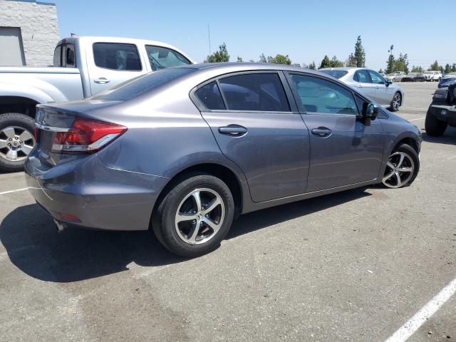 Photo 3 from auction – 2015 HONDA CIVIC SE with VIN 19XFB2F79FE291215