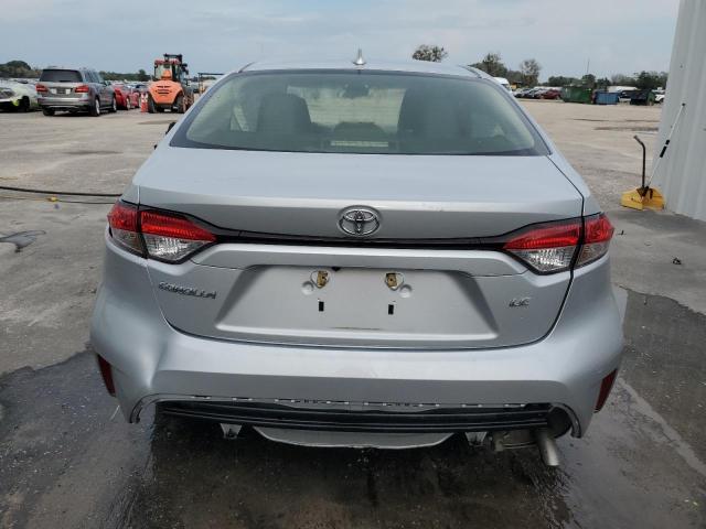 Photo 6 from auction – 2023 TOYOTA COROLLA LE with VIN JTDB4MEE7PJ001059