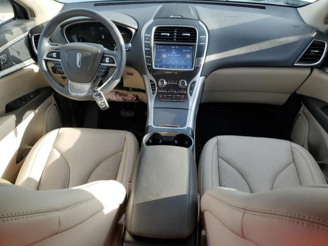 Photo 8 from auction – 2020 LINCOLN NAUTILUS with VIN 2LMPJ6J95LBL01569