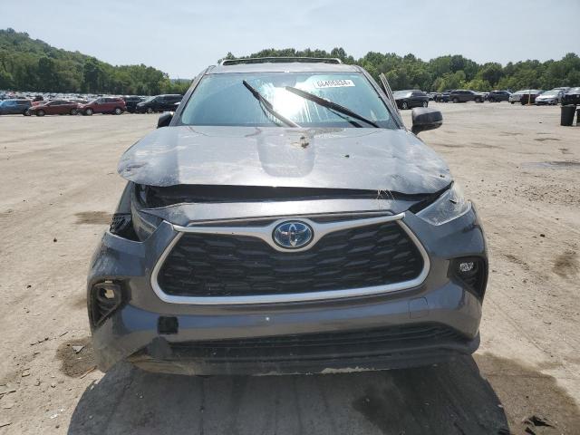 Photo 5 from auction – 2023 TOYOTA HIGHLANDER with VIN 5TDBBRCH0PS112488