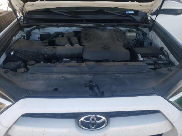 Photo 11 from auction – 2016 TOYOTA 4RUNNER SR with VIN JTEBU5JR9G5388491