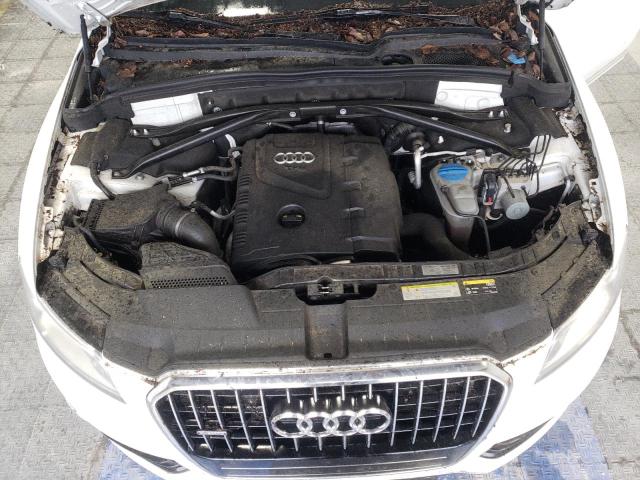 Photo 12 from auction – 2014 AUDI Q5 PREMIUM with VIN WA1LFAFP6EA089851