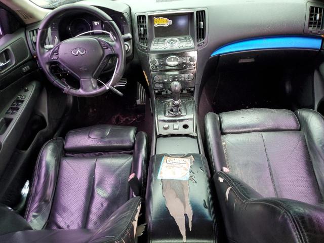 Photo 8 from auction – 2011 INFINITI G37 with VIN JN1CV6AR8BM411322