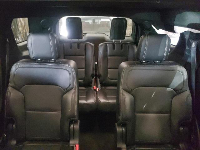 Photo 10 from auction – 2018 FORD EXPLORER L with VIN 1FM5K8F89JGC86432