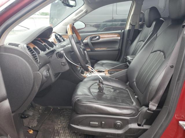 Photo 7 from auction – 2010 BUICK ENCLAVE CX with VIN 5GALVCED9AJ138130