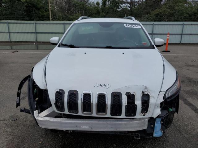 Photo 5 from auction – 2014 JEEP CHEROKEE L with VIN 1C4PJLDS7EW103896