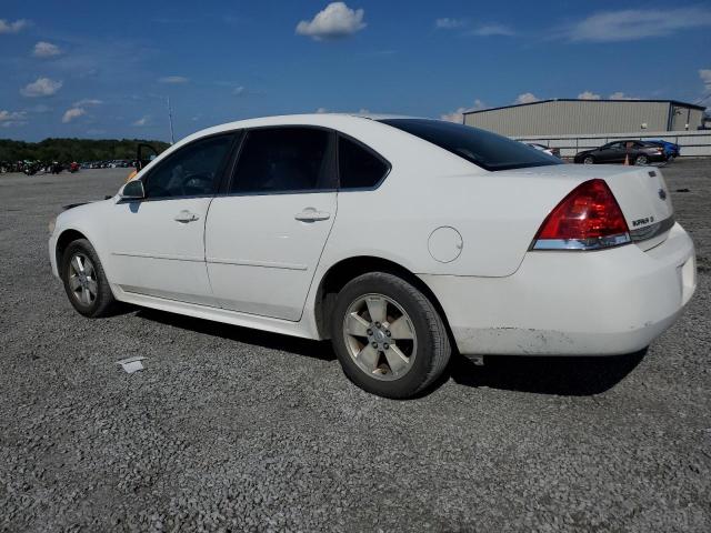 Photo 2 from auction – 2011 CHEVROLET IMPALA LT with VIN 2G1WG5EK0B1219800