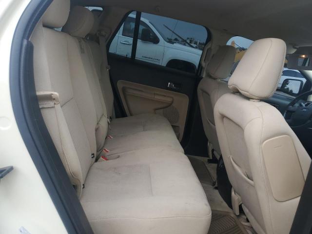 Photo 11 from auction – 2008 FORD EDGE SEL with VIN 2FMDK48C38BA40550