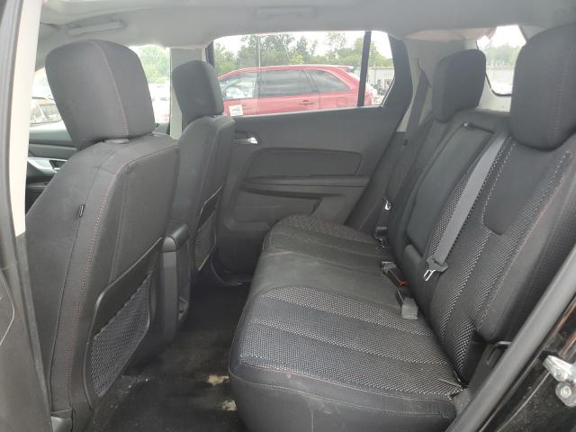 Photo 11 from auction – 2011 GMC TERRAIN SL with VIN 2CTALSEC9B6422017