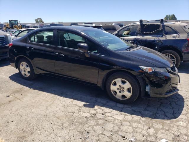 Photo 4 from auction – 2015 HONDA CIVIC LX with VIN 19XFB2F57FE269549