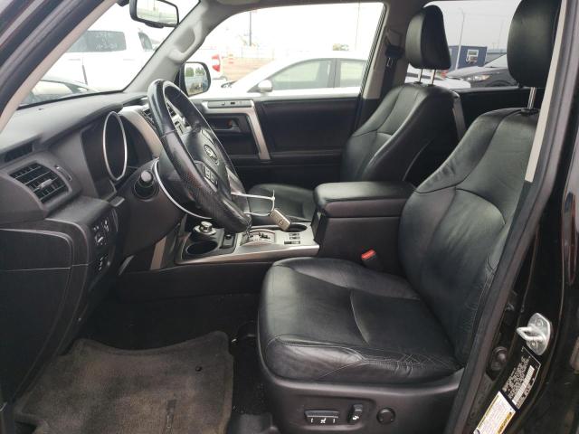Photo 7 from auction – 2012 TOYOTA 4RUNNER SR with VIN JTEBU5JR0C5087814