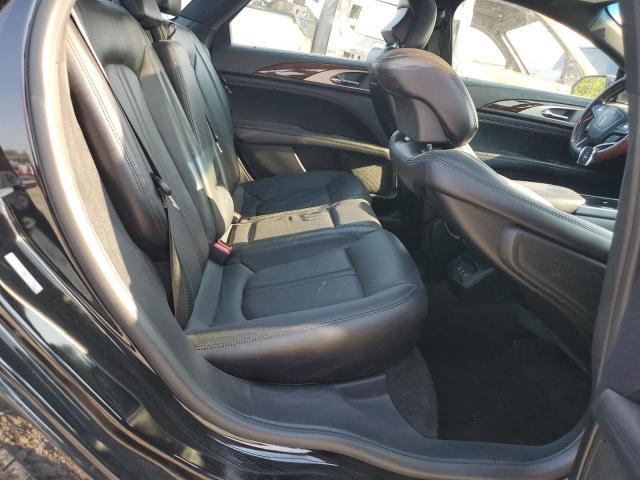 Photo 10 from auction – 2018 LINCOLN MKZ RESERV with VIN 3LN6L5F93JR609049