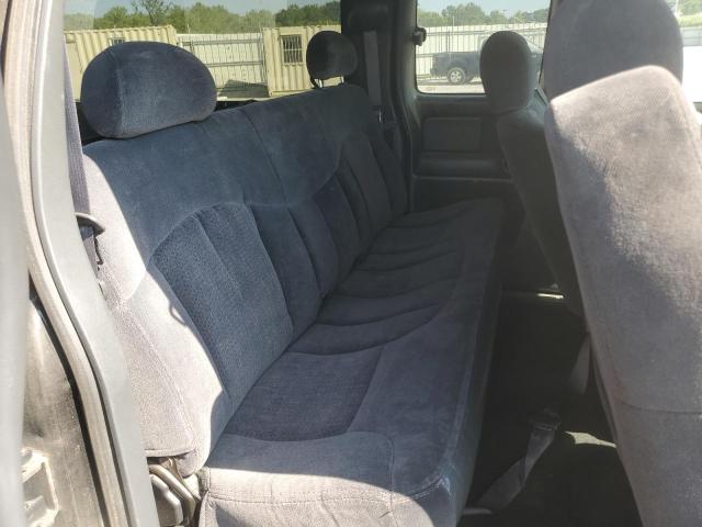 Photo 10 from auction – 2001 CHEVROLET SILVERADO with VIN 2GCEC19T711273524