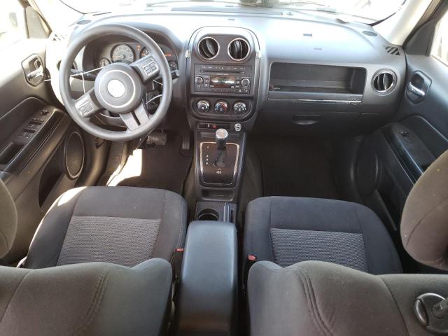 Photo 8 from auction – 2017 JEEP PATRIOT SP with VIN 1C4NJRBB2HD142117
