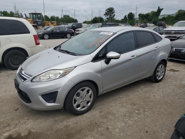FORD FIESTA SE 2013 with VIN 3FADP4BJ3DM113847 - Photo from auction