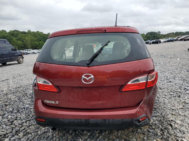 Photo 6 from auction – 2012 MAZDA 5 with VIN JM1CW2BL4C0128082