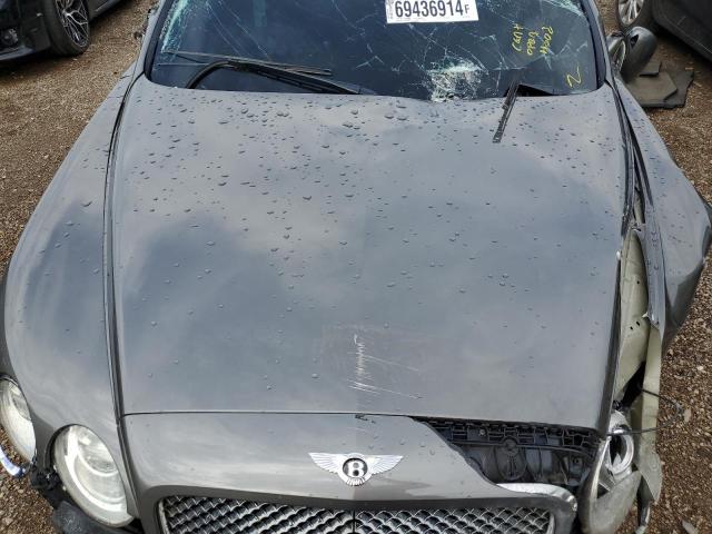 Photo 11 from auction – 2009 BENTLEY CONTINENTA with VIN SCBBP93W79C060798