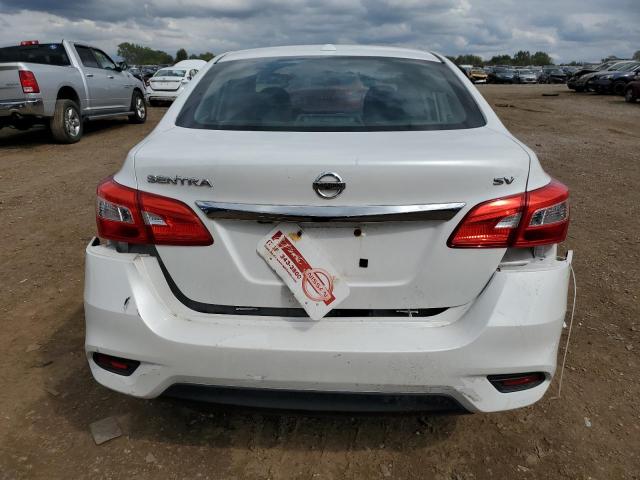 Photo 6 from auction – 2017 NISSAN SENTRA S with VIN 3N1AB7AP7HY307477
