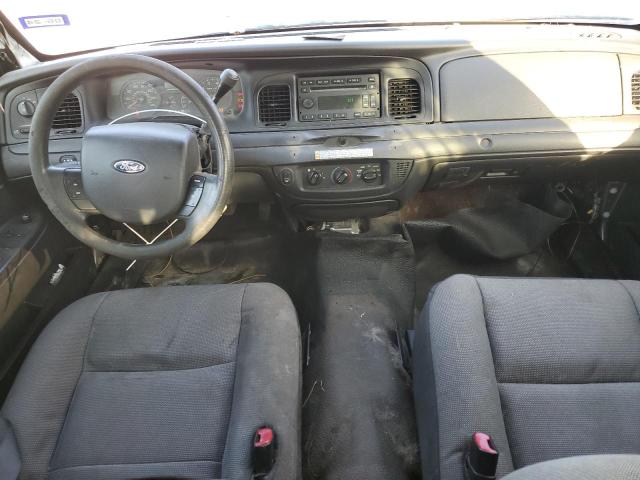 Photo 8 from auction – 2011 FORD CROWN VICT with VIN 2FABP7BV9BX152827