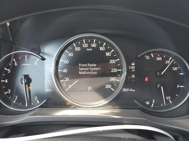 Photo 9 from auction – 2021 MAZDA CX-5 GRAND with VIN JM3KFBDM4M1454128