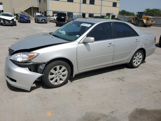 TOYOTA CAMRY LE 2002 with VIN 4T1BE32K52U558914 - Photo from auction