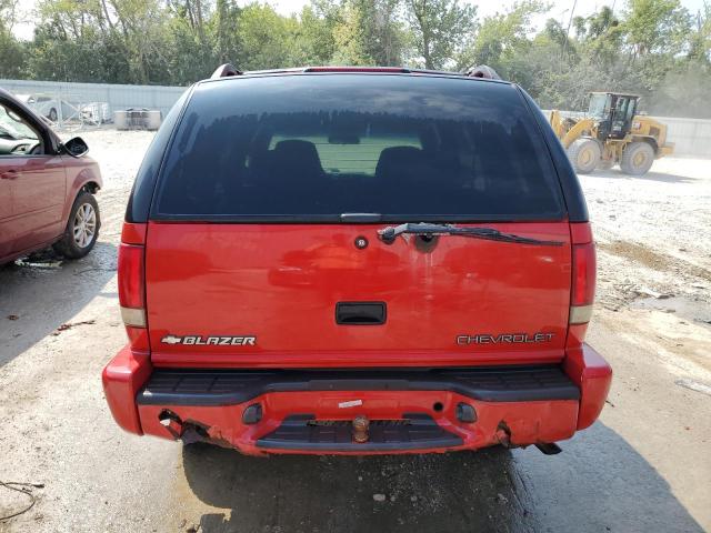 Photo 6 from auction – 2000 CHEVROLET BLAZER with VIN 1GNDT13W0Y2405247