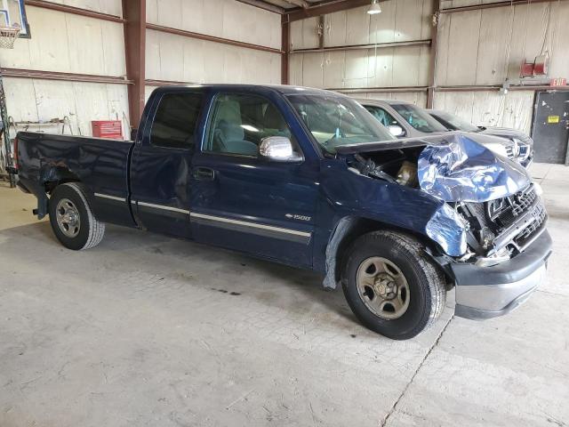 Photo 4 from auction – 2002 CHEVROLET SILVERADO with VIN 2GCEC19T021238146