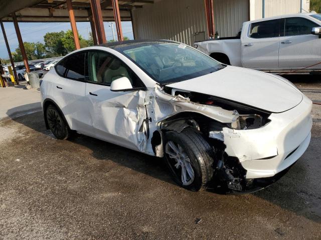 Photo 4 from auction – 2023 TESLA MODEL Y with VIN 7SAYGAEE4PF863973