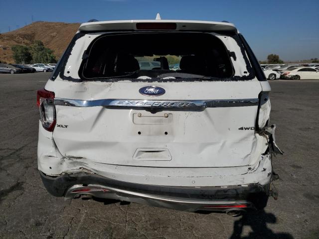 Photo 6 from auction – 2017 FORD EXPLORER X with VIN 1FM5K8D85HGD64881