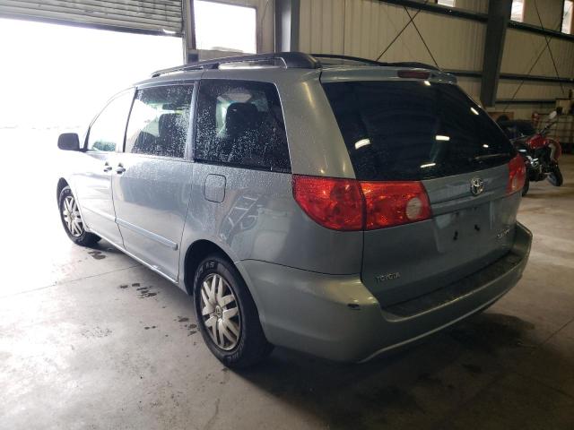 Photo 2 from auction – 2010 TOYOTA SIENNA CE with VIN 5TDKK4CCXAS292769