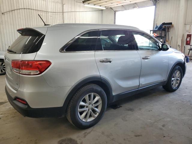Photo 3 from auction – 2018 KIA SORENTO LX with VIN 5XYPGDA59JG410237