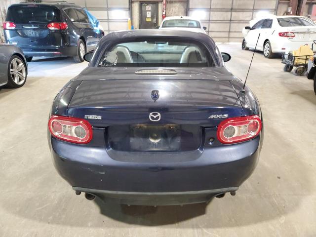 Photo 6 from auction – 2009 MAZDA MX-5 MIATA with VIN JM1NC26F190203884