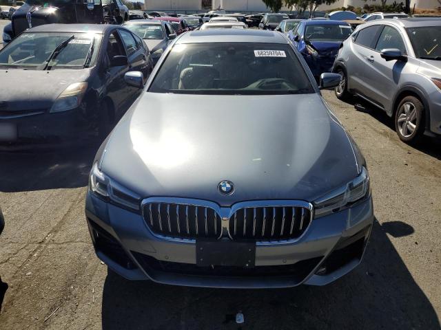 Photo 5 from auction – 2021 BMW 540 I with VIN WBA53BJ02MCF24259