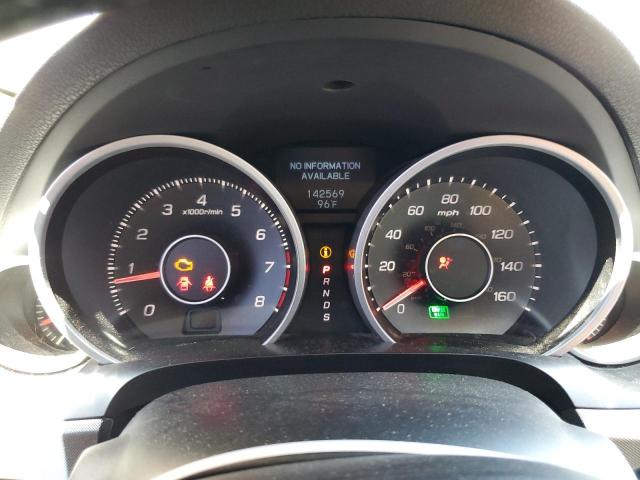 Photo 9 from auction – 2009 ACURA TL with VIN 19UUA86249A025594